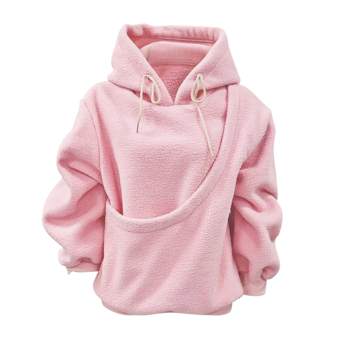 PawPouch™ CuddleWear Hoodie