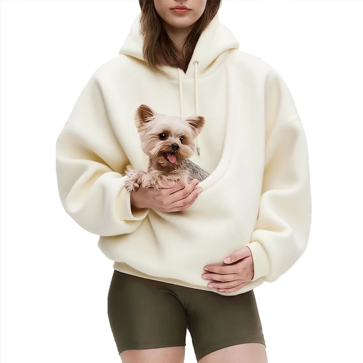 PawPouch™ CuddleWear Hoodie