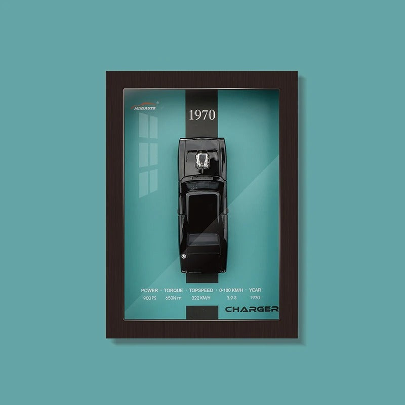 Velocity Frames ™ - Wall Mounted Model Frame