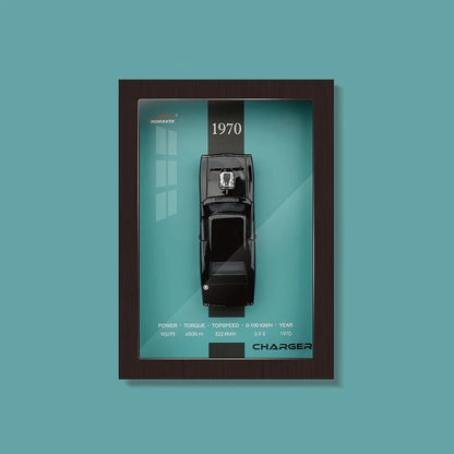Velocity Frames ™ - Wall Mounted Model Frame